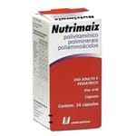 Nutrimaiz SM União Quimica 24 Comprimidos
