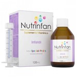 Nutrinfan Solução Oral 120ml