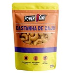 Nuts CASTANHA DE CAJU - Power One 25g