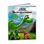 O Bom Dinossauro - Meu Livro de Curiosidades - Brochura - Disney