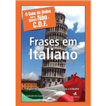 O Guia de Bolso para Quem não é C.D.F. - Frases em Italiano - 2ª Edição