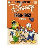 O Melhor da Disney no Brasil em 1950-1951-1952