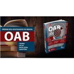 OAB no Alvo - Exame da Ordem dos Advogados do Brasil - 1ª Fase