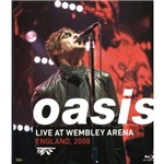 Oasis Live At The Wembley Arena - Blu Ray Rock
