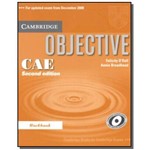 Objective Cae Wb Second Editon