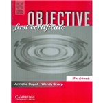 Objective First Certificate Wb