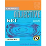 Objective Ket For Schools - Pack Student Book & Test Booklet + Workbook + CD