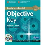 Objective Key Sb Without Answers With Cd-Rom - 2nd Ed