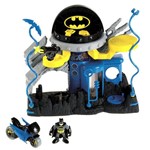 Observatório do Batman - Imaginext Dc Super Amigos - Fisher-price