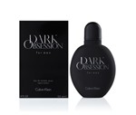 Obsession Dark de Calvin Klein Eau de Toilette Masculino 125 Ml