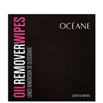 Océane Femme Oil Remover Wipes - Lenço Removedor de Oleosidade