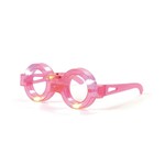 Óculos com Led Pink - Cromus
