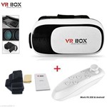 Oculos Realidade Virtual Cardboard 3d Rift Vr Box