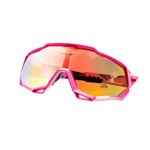 Óculos de Ciclismo Feminino Pink Tsw Cross