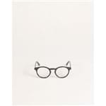 Óculos de Grau Acetato Brilhoso - Preto U