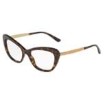Óculos de Grau Dolce & Gabbana DG3275B 502 DG3275B502