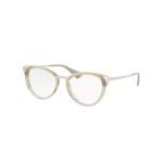 Óculos de Grau Feminino Prada PR53UV-LKA1O1 52