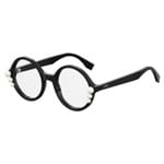 Óculos de Grau Fendi Ribbons And Pearls FF0298 807 FF0298807