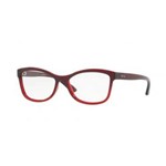 Óculos de Grau Grazi Massafera GZ3036 F059 Tartaruga Degradê Lente Tam 52