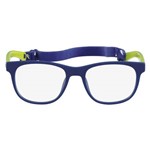 Óculos de Grau Lacoste L3621 414/47 Azul Fosco