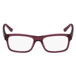 Óculos de Grau Lacoste L3612 526/49 Vermelho