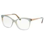 Óculos de Grau Michael Kors ANGUILLA MK4057 3505 ANGUILLAMK40573505