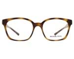 Óculos de Grau Michael Kors Val MK4049 3285-52