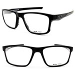 Óculos de Grau Oakley Masculino - 140 0X8078-0154