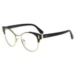 Óculos de Grau Prada VPR61T 1AB-101 VPR61T1AB101