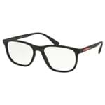 Óculos de Grau Prada VPS05L DG0-101 VPS05LDG0101