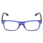 Óculos de Grau Ray Ban Junior Ry1531 3647/48 Azul/cinza Transparente