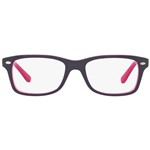Óculos de Grau Ray Ban Junior Ry1531 3702/48 Tartaruga/rosa