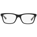 Óculos de Grau Ray Ban Junior Ry1536 3529/48 Preto/transparente