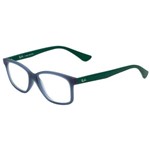Óculos de Grau Ray Ban Junior Ry1583l 3757/48 Azul/verde