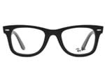 Óculos de Grau Ray Ban Wayfarer RX4340V 2000-50
