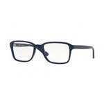Óculos de Grau Tecnol TN3051 F862 Azul Lente Tam 52