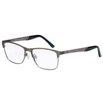 Óculos de Grau Tigor T Tigre Vtt072 C3/50 Prata/azul