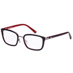 Óculos de Grau Tigor T Tigre Vtt086 C02/48 Azul/vermelho