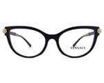 Óculos de Grau Versace V-Rock VE3270Q GB1-54