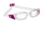 Óculos de Natação Aqua Sphere Kameleon Lente Transparente Transparente/Rosa