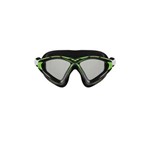 Óculos de Natação Arena X-sight 2 Preto e Verde