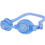 Óculos de Natação- Focus 1.0 - Júnior- Hammerhead - Azul - Unid