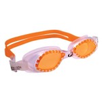 Óculos de Natação Hammerhead Energy / Laranja-Transparente