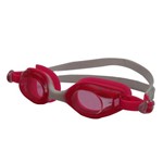 Óculos de Natação Hammerhead Flash Jr / Rosa-Rosa-Branco