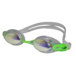 Óculos Natação Hammerhead Racetech Mirror / Espelhado-Verde