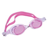 Óculos de Natação Hammerhead Sprinter Jr / Rosa-Transparente
