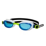 Óculos de Natação Hammerhead Viper / Azul-Branco-Preto
