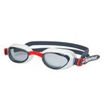Óculos de Natação Hammerhead Viper / Fumê-Branco-Cinza