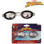 Oculos de Natacao Homem Aranha Spider Man na Cartela