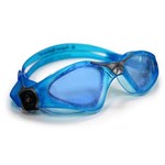 Óculos de Natação Kayenne Az Lente Azul Aqua Sphere